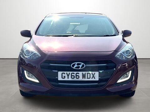 Hyundai i30 1.4 Blue Drive SE 5dr 5