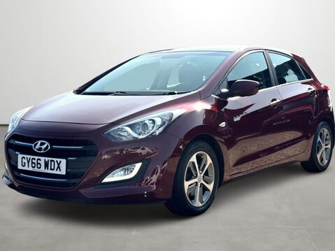 Hyundai i30 1.4 Blue Drive SE 5dr 6