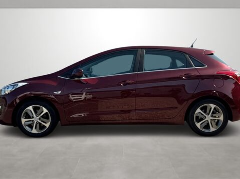 Hyundai i30 1.4 Blue Drive SE 5dr 8