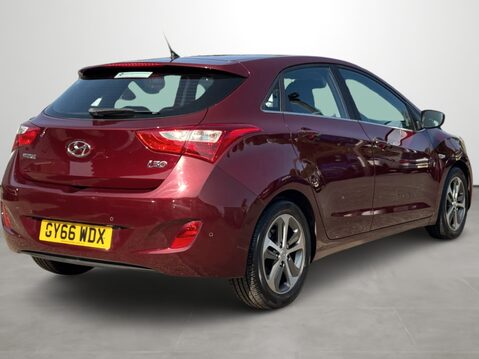 Hyundai i30 1.4 Blue Drive SE 5dr 9