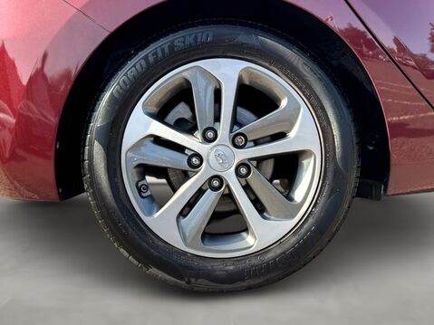 Hyundai i30 1.4 Blue Drive SE 5dr 11