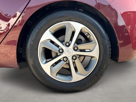 Hyundai i30 1.4 Blue Drive SE 5dr 13