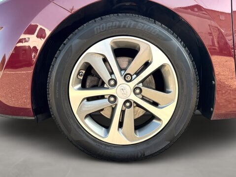 Hyundai i30 1.4 Blue Drive SE 5dr 14