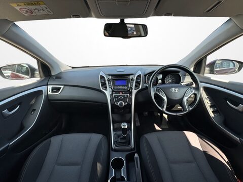 Hyundai i30 1.4 Blue Drive SE 5dr 16