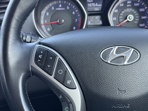 Hyundai i30 1.4 Blue Drive SE 5dr 27