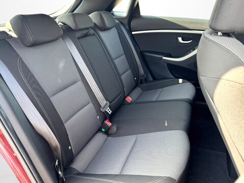 Hyundai i30 1.4 Blue Drive SE 5dr 32