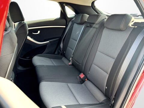 Hyundai i30 1.4 Blue Drive SE 5dr 34