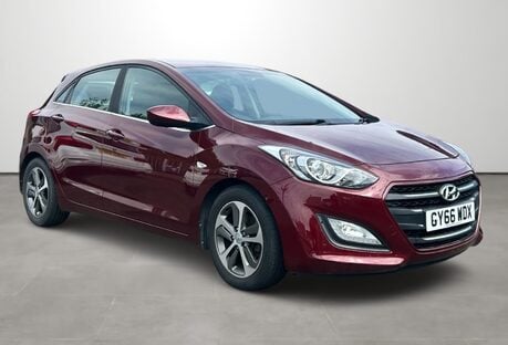 Hyundai i30 1.4 Blue Drive SE 5dr