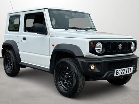 Suzuki Jimny 1.5 ALLGRIP Commercial 4WD 1