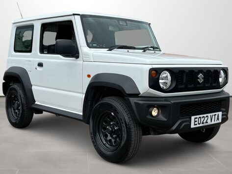 Suzuki Jimny 1.5 ALLGRIP Commercial 4WD
