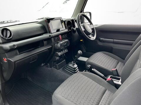 Suzuki Jimny 1.5 ALLGRIP Commercial 4WD 2