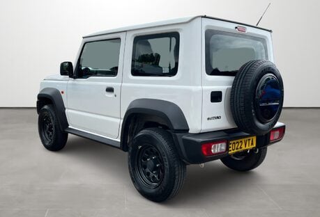 Suzuki Jimny 1.5 ALLGRIP Commercial 4WD
