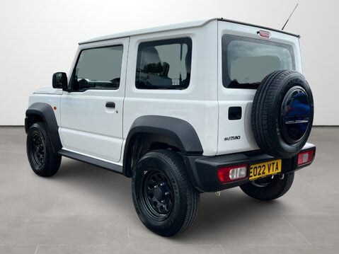Suzuki Jimny 1.5 ALLGRIP Commercial 4WD 3