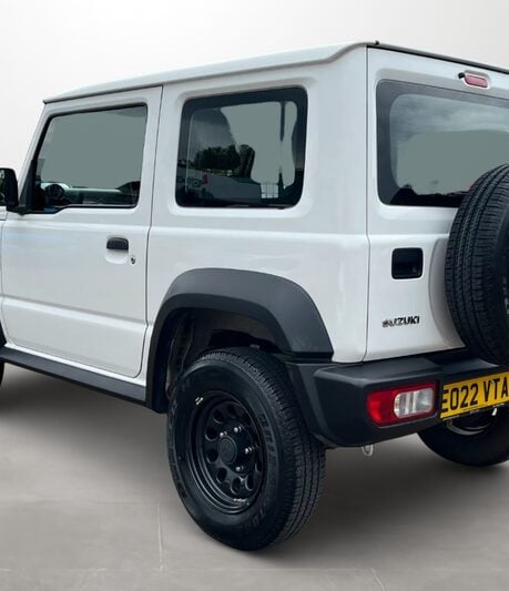 Suzuki Jimny 1.5 ALLGRIP Commercial 4WD