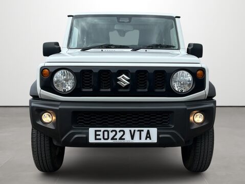 Suzuki Jimny 1.5 ALLGRIP Commercial 4WD 5