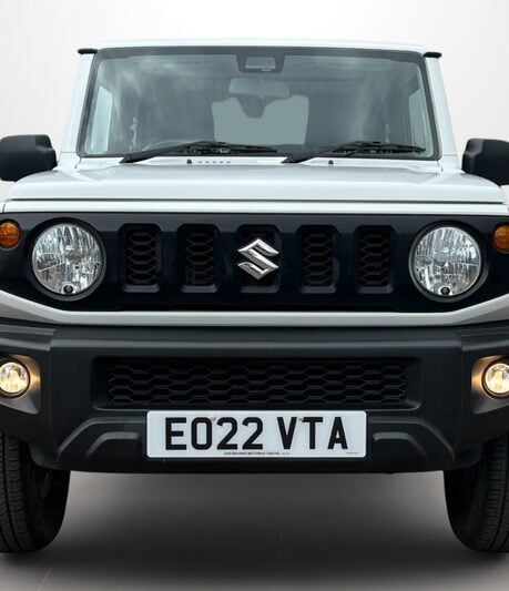Suzuki Jimny 1.5 ALLGRIP Commercial 4WD