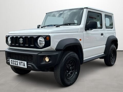 Suzuki Jimny 1.5 ALLGRIP Commercial 4WD 6