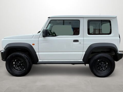 Suzuki Jimny 1.5 ALLGRIP Commercial 4WD 7