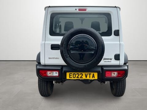 Suzuki Jimny 1.5 ALLGRIP Commercial 4WD 8
