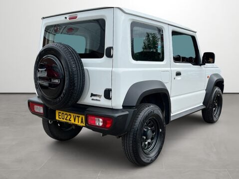 Suzuki Jimny 1.5 ALLGRIP Commercial 4WD 9