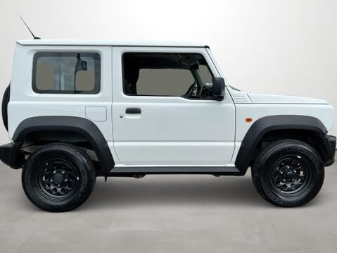Suzuki Jimny 1.5 ALLGRIP Commercial 4WD 10