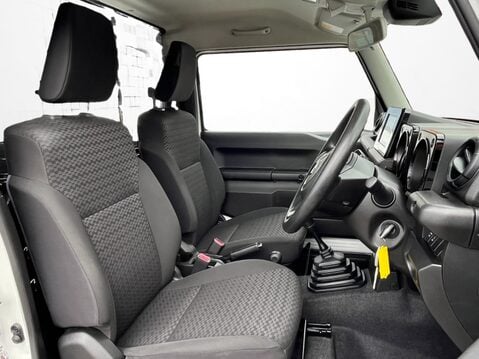 Suzuki Jimny 1.5 ALLGRIP Commercial 4WD 13