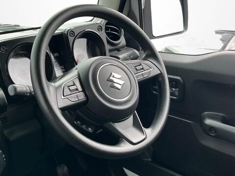 Suzuki Jimny 1.5 ALLGRIP Commercial 4WD 16