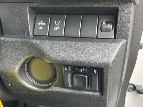 Suzuki Jimny 1.5 ALLGRIP Commercial 4WD 18