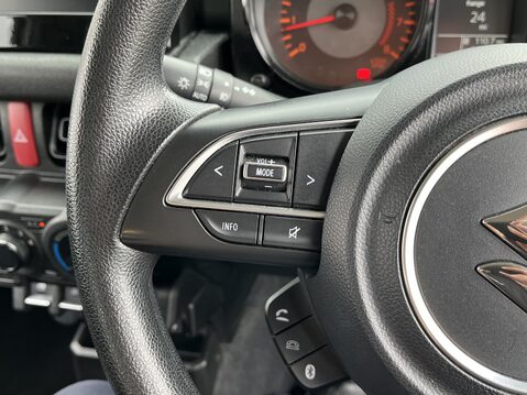 Suzuki Jimny 1.5 ALLGRIP Commercial 4WD 19