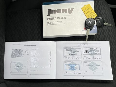 Suzuki Jimny 1.5 ALLGRIP Commercial 4WD 29