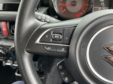 Suzuki Jimny 1.5 ALLGRIP Commercial 4WD 19