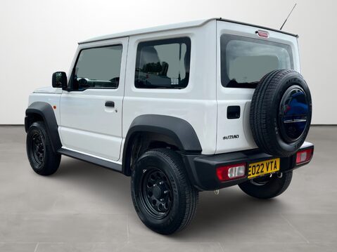 Suzuki Jimny 1.5 ALLGRIP Commercial 4WD 3