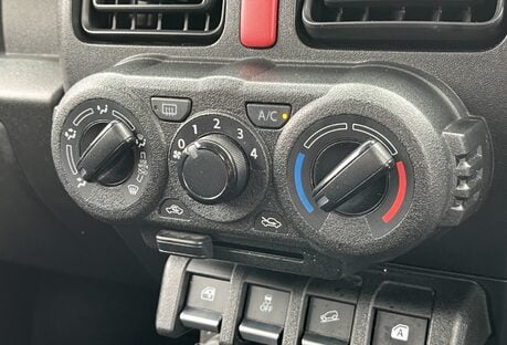 Suzuki Jimny 1.5 ALLGRIP Commercial 4WD