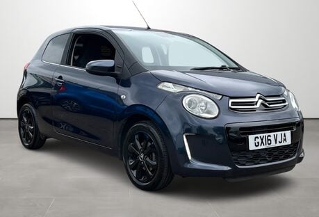 Citroen C1 1.2 PureTech Flair 3dr