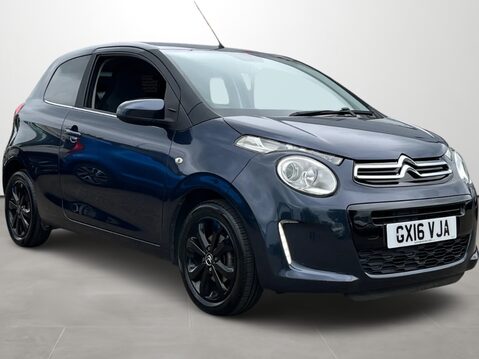 Citroen C1 1.2 PureTech Flair 3dr 1