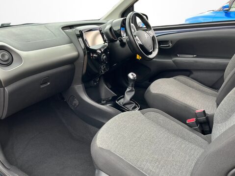 Citroen C1 1.2 PureTech Flair 3dr 2