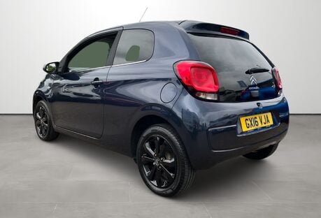 Citroen C1 1.2 PureTech Flair 3dr