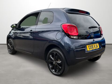 Citroen C1 1.2 PureTech Flair 3dr 3