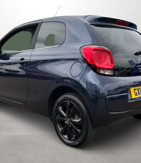 Citroen C1 1.2 PureTech Flair 3dr