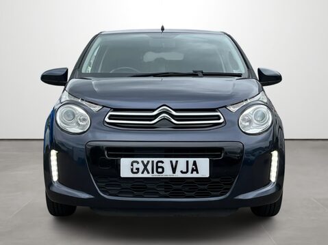 Citroen C1 1.2 PureTech Flair 3dr 5