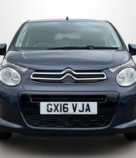 Citroen C1 1.2 PureTech Flair 3dr
