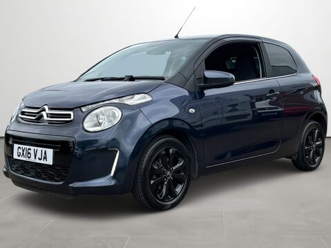 Citroen C1 1.2 PureTech Flair 3dr 6