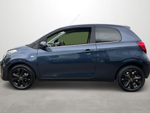 Citroen C1 1.2 PureTech Flair 3dr 7