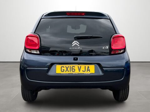 Citroen C1 1.2 PureTech Flair 3dr 8