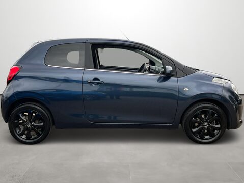 Citroen C1 1.2 PureTech Flair 3dr 10