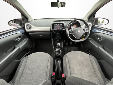 Citroen C1 1.2 PureTech Flair 3dr 13