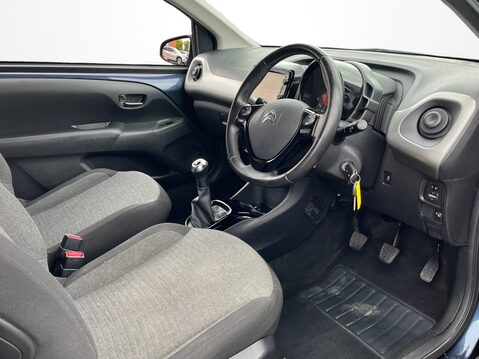 Citroen C1 1.2 PureTech Flair 3dr 15