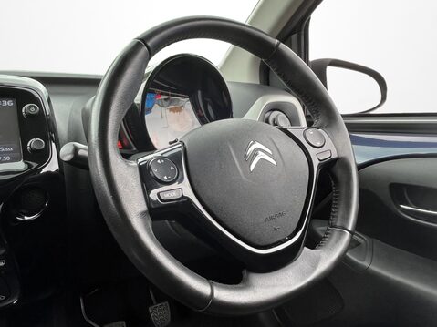 Citroen C1 1.2 PureTech Flair 3dr 16