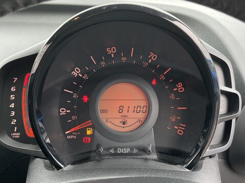 Citroen C1 1.2 PureTech Flair 3dr 17