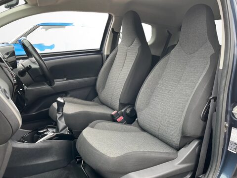 Citroen C1 1.2 PureTech Flair 3dr 18